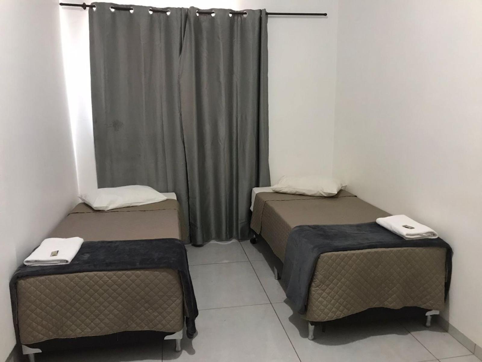Hotel Vila Real Dourados Luaran gambar