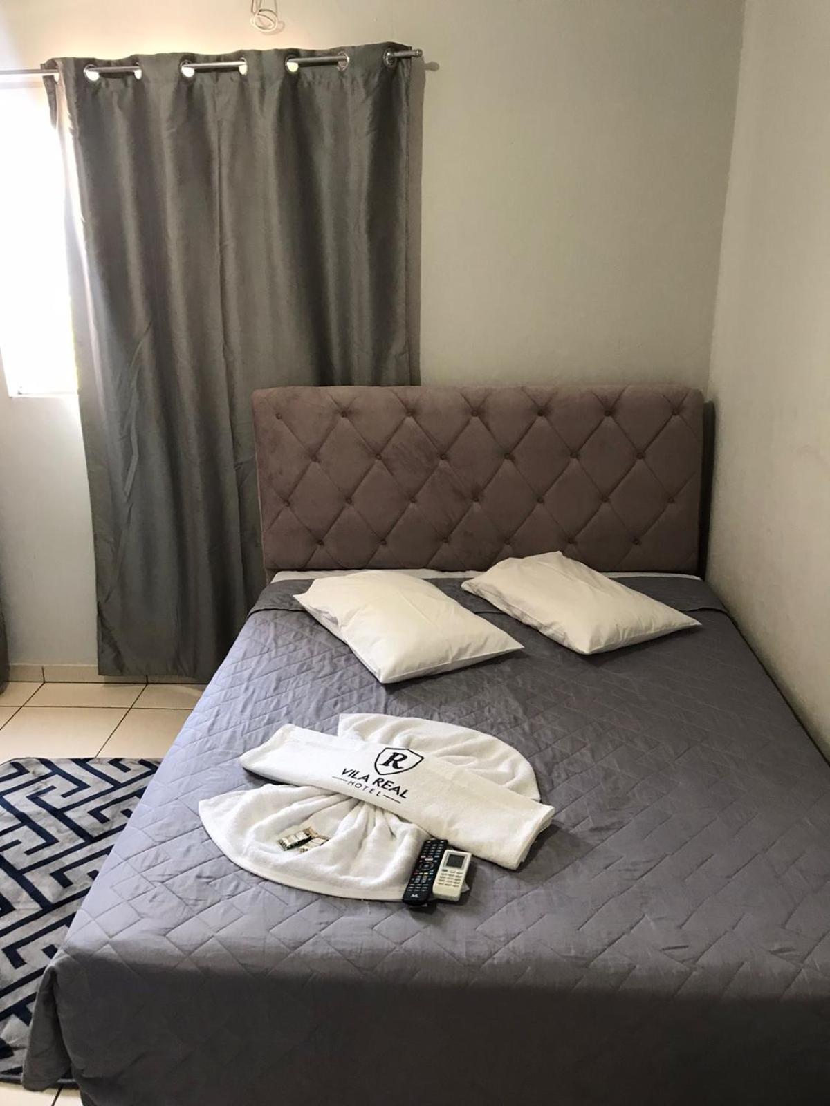 Hotel Vila Real Dourados Luaran gambar