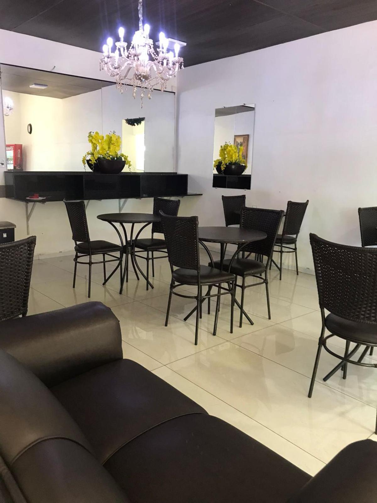 Hotel Vila Real Dourados Luaran gambar