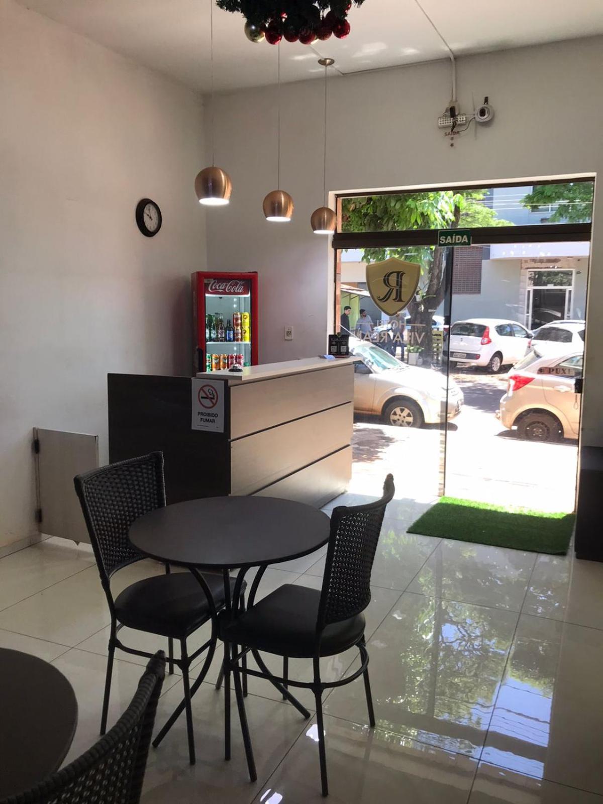 Hotel Vila Real Dourados Luaran gambar