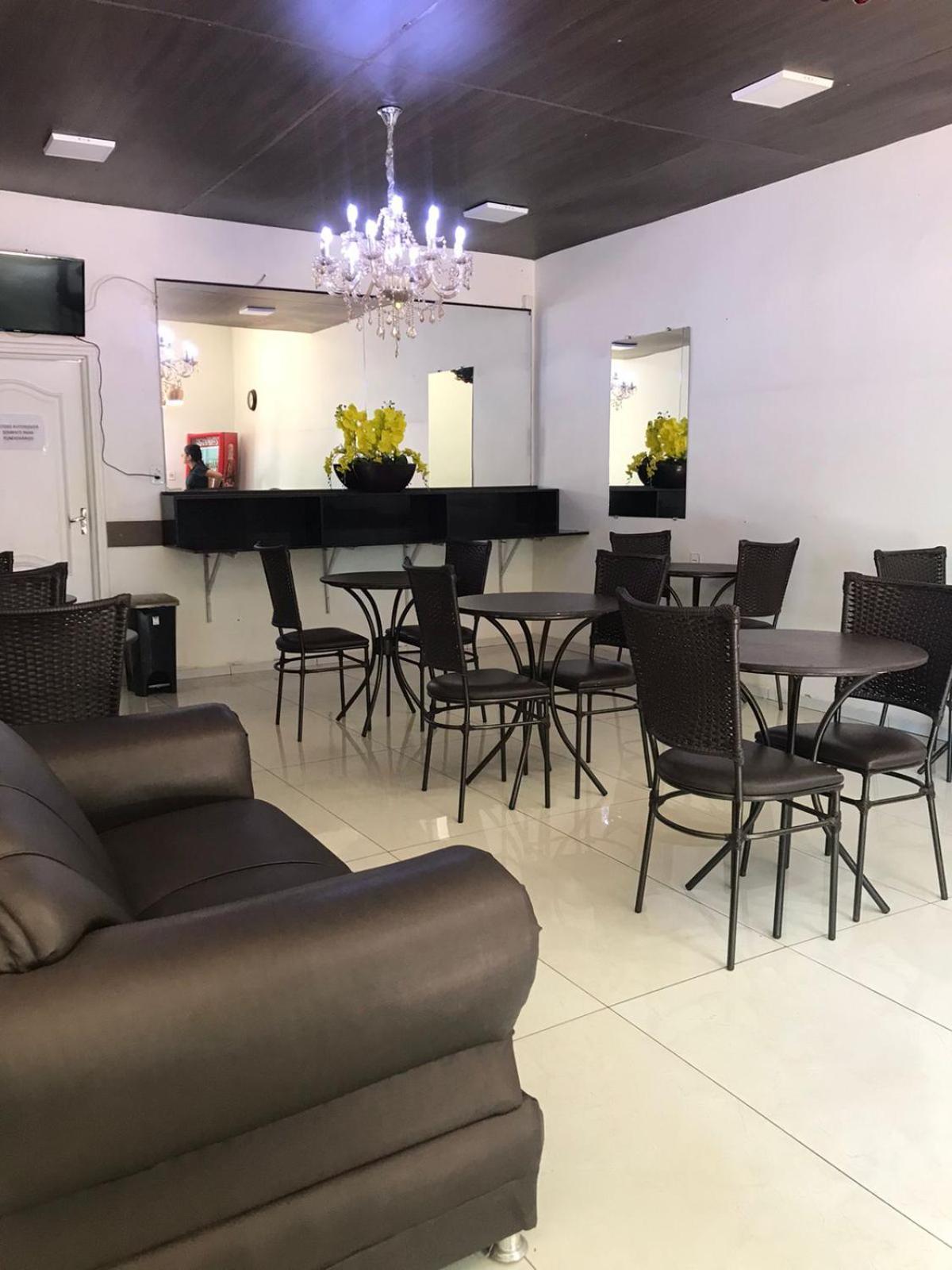 Hotel Vila Real Dourados Luaran gambar