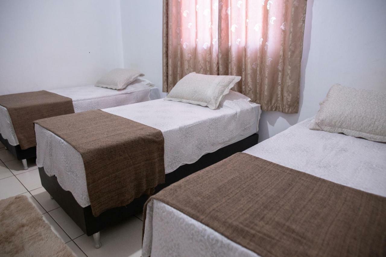 Hotel Vila Real Dourados Luaran gambar