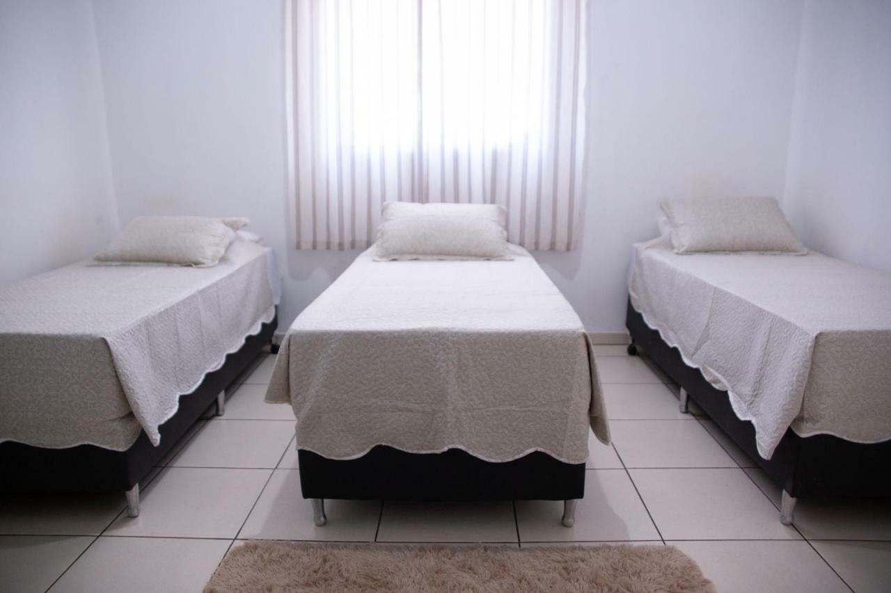 Hotel Vila Real Dourados Luaran gambar