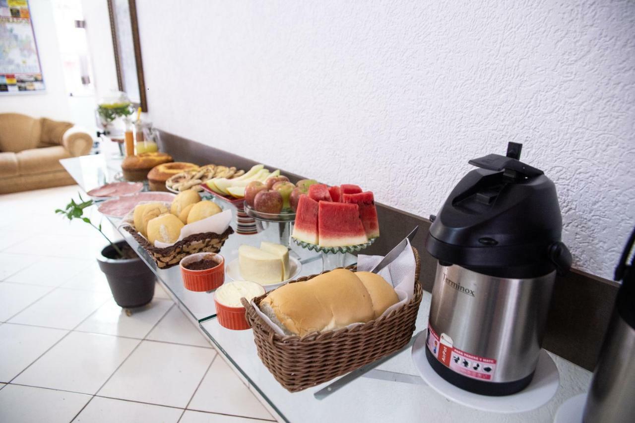 Hotel Vila Real Dourados Luaran gambar