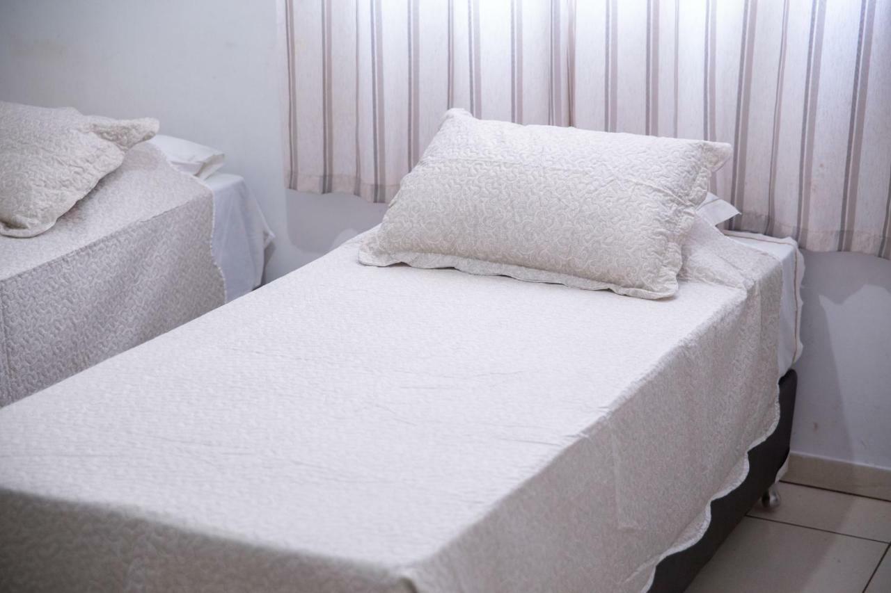 Hotel Vila Real Dourados Luaran gambar