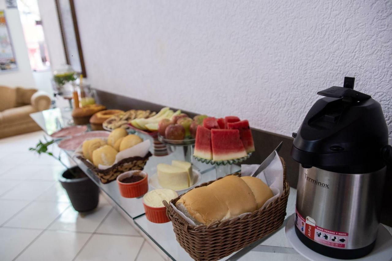 Hotel Vila Real Dourados Luaran gambar